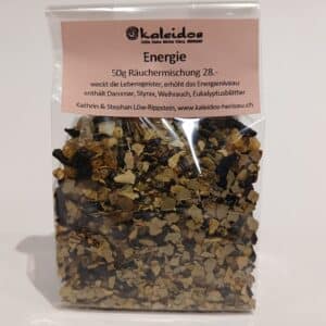kaleidos-Mischung "Energie"