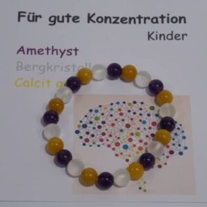 Kinderarmband "Konzentration"