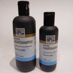 Tiroler Steinöl Haarshampoo