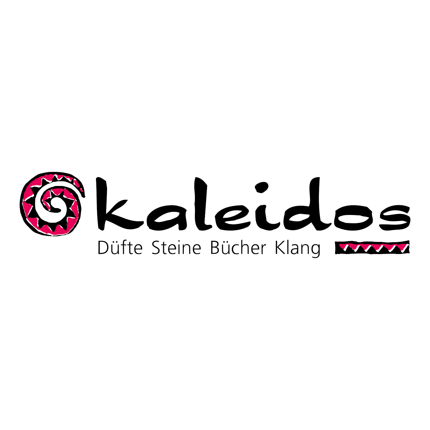 KALEIDOS - Düfte Steine Bücher Klang logo