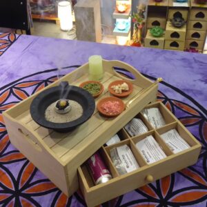 Räucherbox