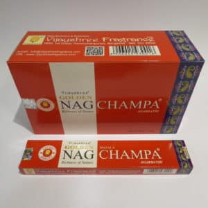 Nag Champa golden