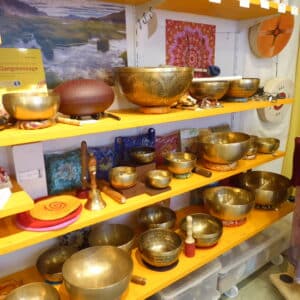 Klangschalen / Sonodrums