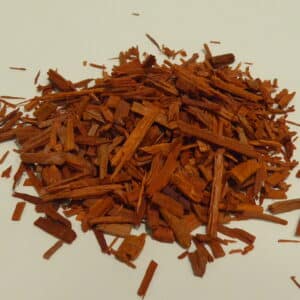 Rotes Sandelholz