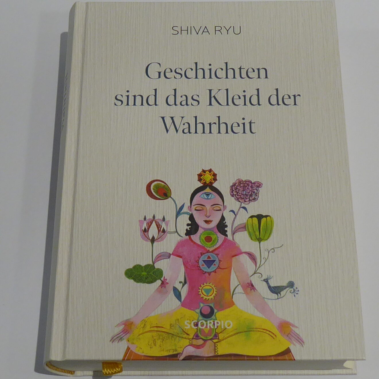 Shiva Ryu: Geschichten sind das Kleid der Wahrheit