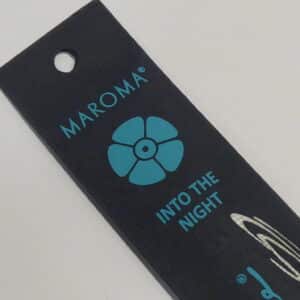 Maroma Into the Night