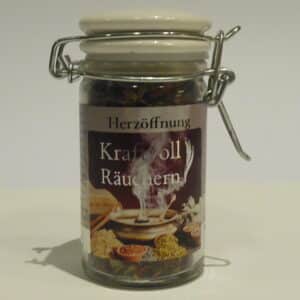 Kraftvoll Räuchern "Herzöffnung"