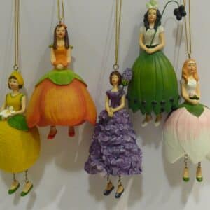 Blumenfrauen