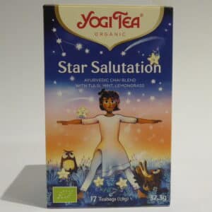 Star Salutation
