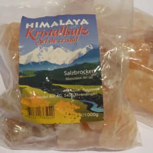 Himalajasalz Brocken