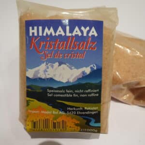 Himalajasalz fein