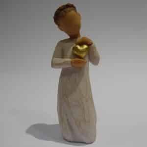 Keepsake Girl