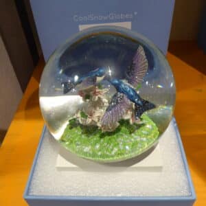 CoolSnowGlobe Songbird