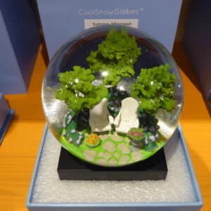 CoolSnowGlobe Summer Afternoon