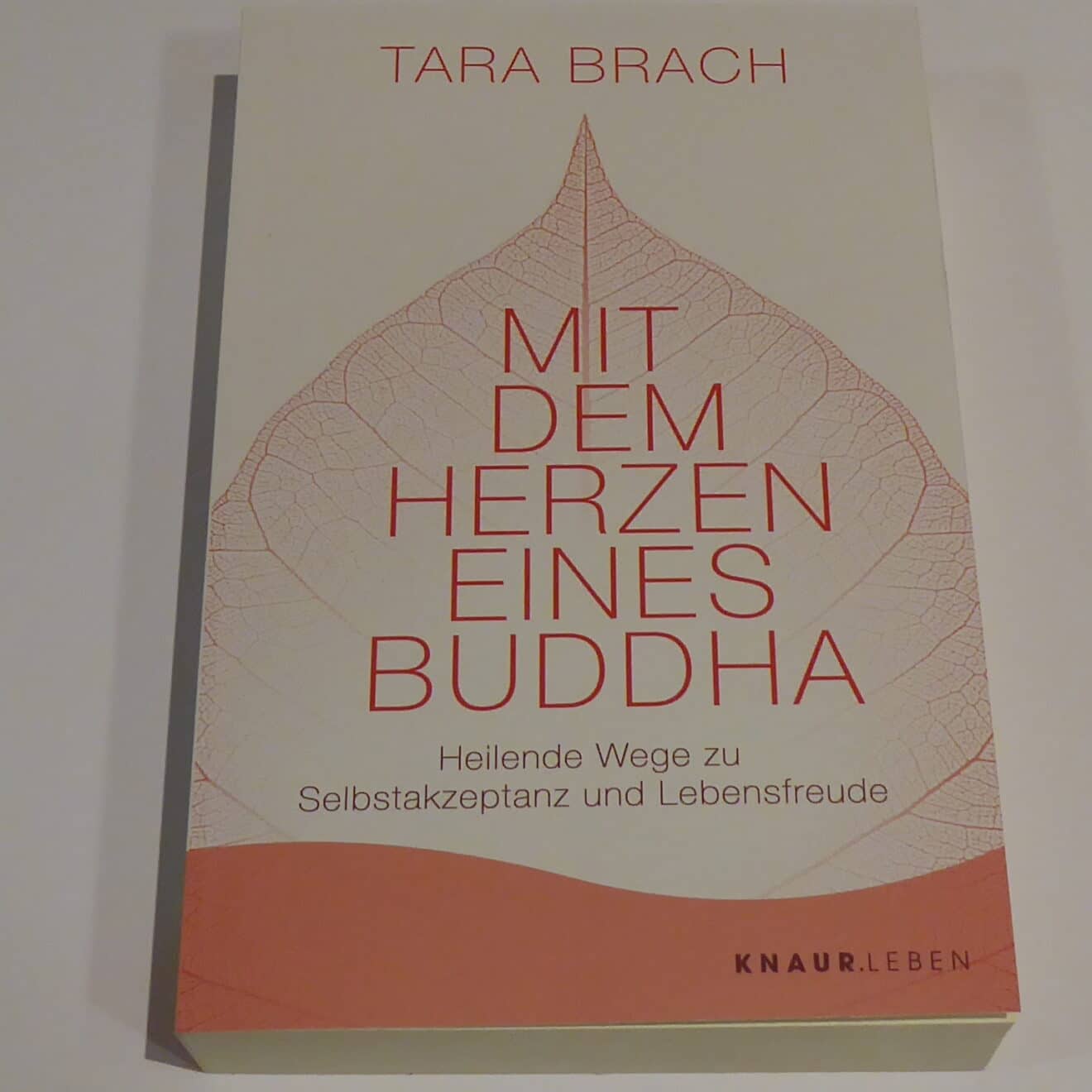 Tara Brach: Mit dem Herzen eines Buddha