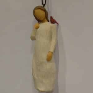 Messenger Ornament