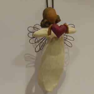 With Love Ornament
