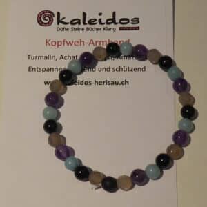 Armband "Kopfweh"