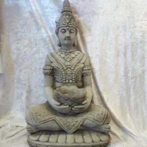 Lotus Buddha