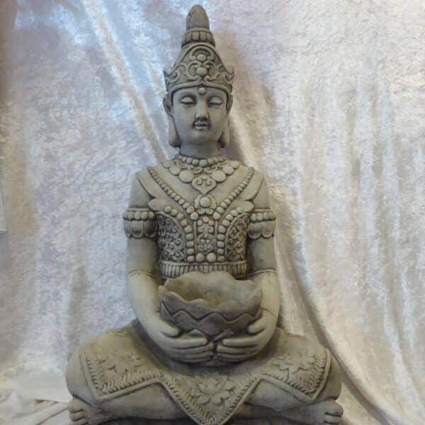 Lotus Buddha – Bild 2