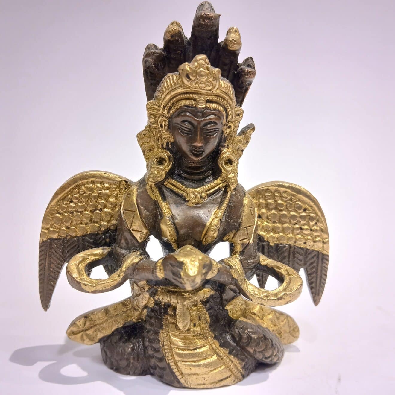 Nag Kanya 10cm kupfer