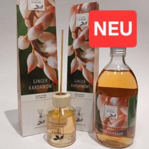 Ginger Kardamom