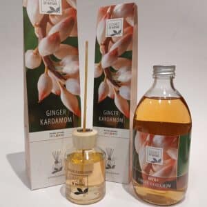 Ginger Kardamom