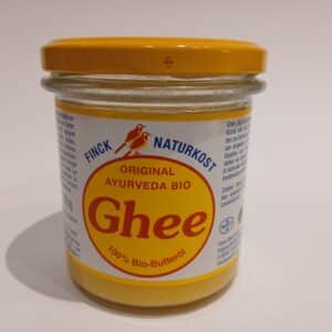 Ghee 220g bio