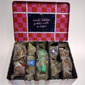 Appenzeller Tee Set