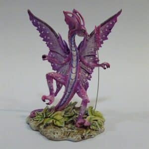 Amy Brown Tanzender Drache