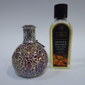 Ashleigh Burwood Fragrance