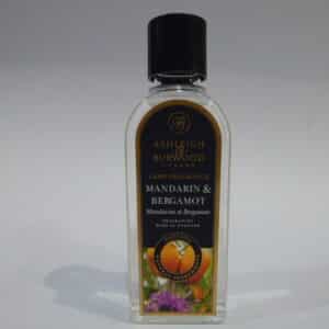 Mandarin & Bergamot