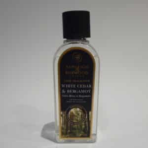 White Cedar & Bergamotte