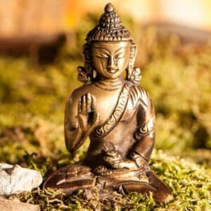 Buddha Amoghasiddhi