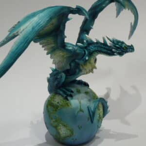 Wächterdrache Erde