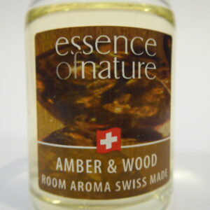 Amber & Wood