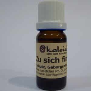 Zu sich finden