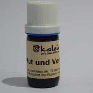 Mut und Vertrauen