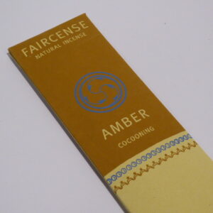 Amber Faircense