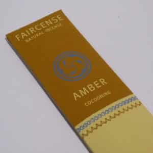 Amber Faircense