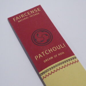 Patchouli Faircense