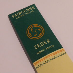 Zeder Faircense