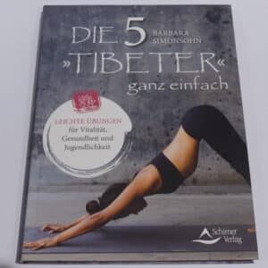 Simonsohn: Die fünf Tibeter