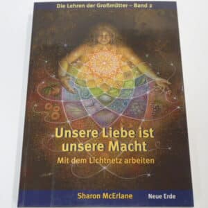 Sharon McErlane: Unsere Liebe ist unsere Macht Bd.2