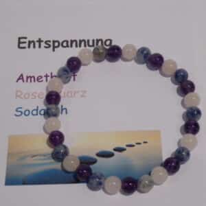 Armband "Entspannung"