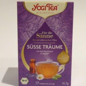 Für die Sinne: Süsse Träume