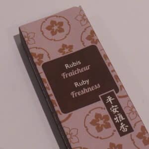 Rubin - Frische