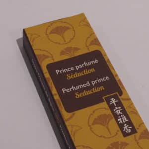 Parfümliebender Prinz - Verführung