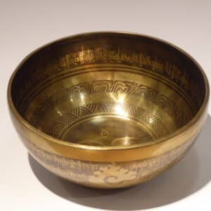 Klangschale 1645g
