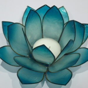 Lotuslicht blau